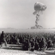 Una de las pruebas nucleares de la Operación Plumbbob. Foto: Wikimedia Commons